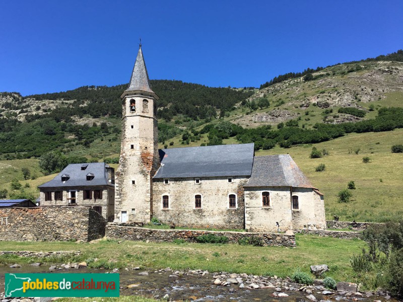 Foto de Santuari de Montgarri
