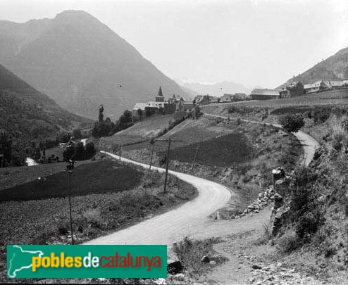 Gessa (Foto: Riossend Flaquer -Arxiu C.E.C.-, 1928) Gessa