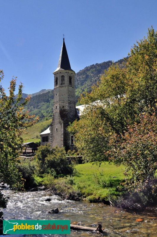 Santuari de Montgarri