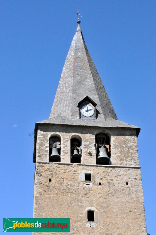 Garòs - Església de Sant Julià