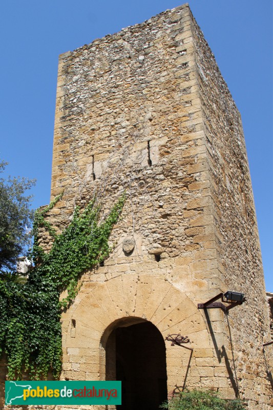 Vulpellac - Torre Quadrada