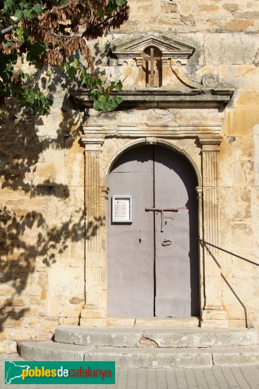 Fonteta - Església de Santa Maria