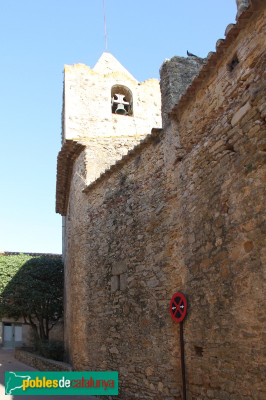 Fonteta - Església de Santa Maria