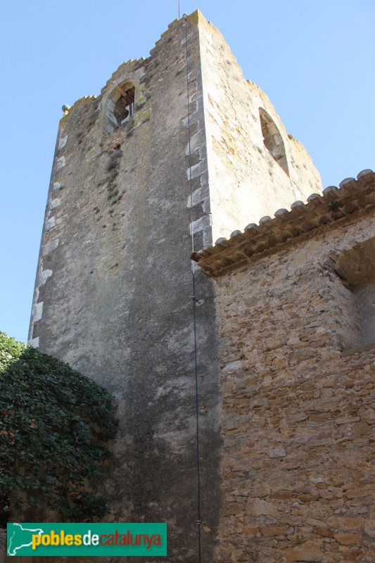 Fonteta - Església de Santa Maria