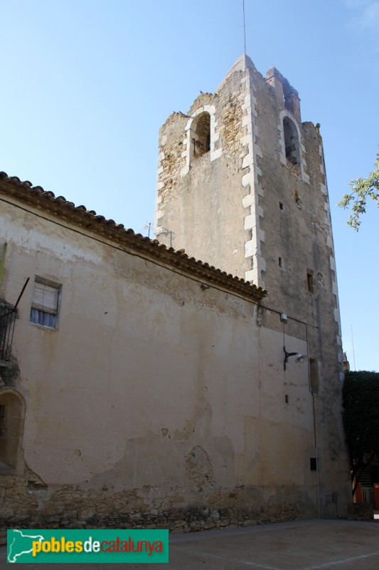 Fonteta - Església de Santa Maria