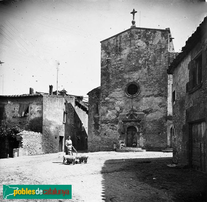 Fonteta - Església de Santa Maria