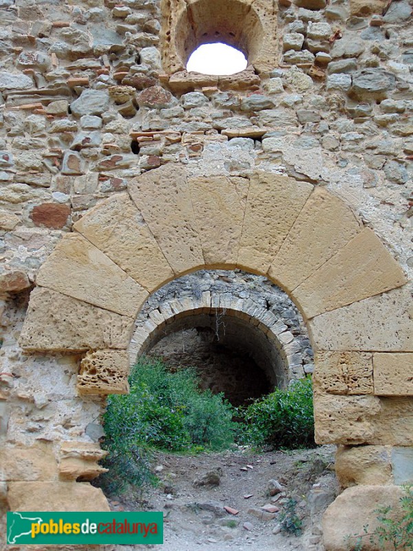 Canapost - Ermita de la Mare de Déu del Socors (Foto: Josep Maria Viñolas, 2017) Canapost - Ermita de la Mare de Déu del Socors