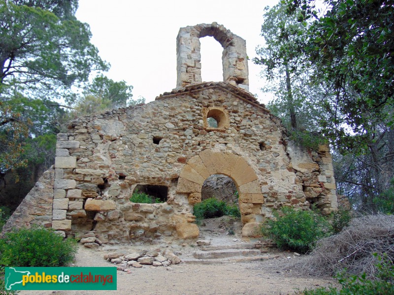 Canapost - Ermita de la Mare de Déu del Socors