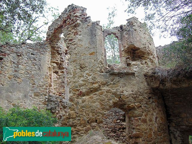 Canapost - Ermita de la Mare de Déu del Socors (Foto: Josep Maria Viñolas, 2017) Canapost - Ermita de la Mare de Déu del Socors