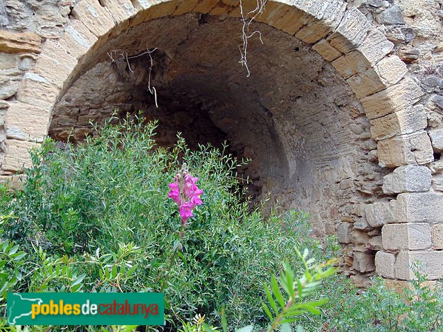 Canapost - Ermita de la Mare de Déu del Socors (Foto: Josep Maria Viñolas, 2017) Canapost - Ermita de la Mare de Déu del Socors