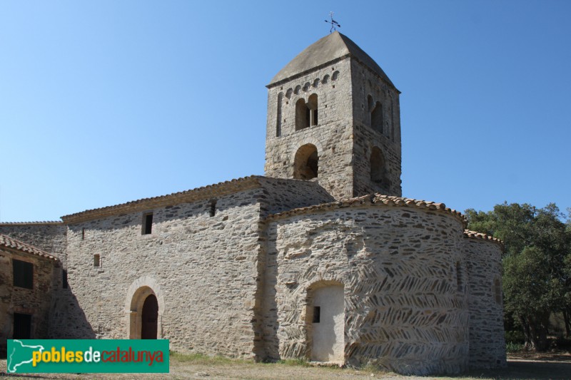 Església de Santa Coloma de Fitor