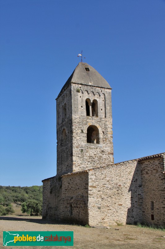 Església de Santa Coloma de Fitor