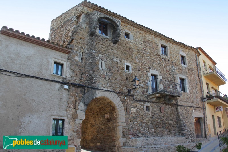 Torrent - Portal de la muralla