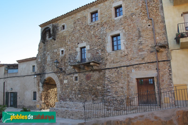 Torrent - Portal de la muralla (Foto: Albert Esteves, 2017) Torrent - Portal de la muralla