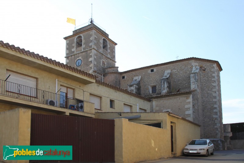 Torrent - Església de Sant Vicenç