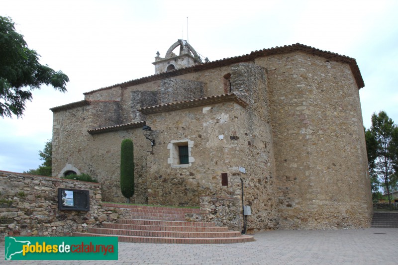 Palafrugell - Sant Fruitós de Llofriu