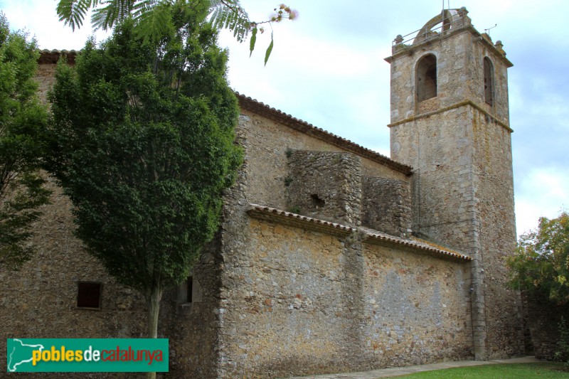 Palafrugell - Sant Fruitós de Llofriu