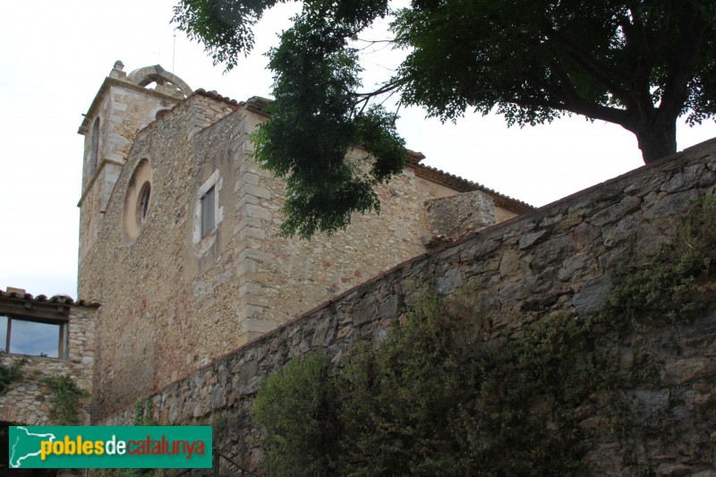 Palafrugell - Sant Fruitós de Llofriu