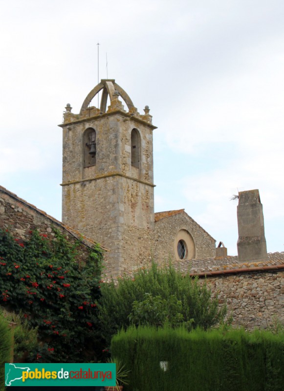 Palafrugell - Sant Fruitós de Llofriu