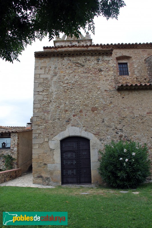 Palafrugell - Sant Fruitós de Llofriu