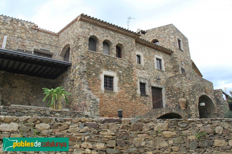 Palafrugell - Llofriu (Foto: Albert Esteves, 2017) Palafrugell - Llofriu