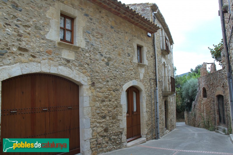 Palafrugell - Llofriu (Foto: Albert Esteves, 2017) Palafrugell - Llofriu
