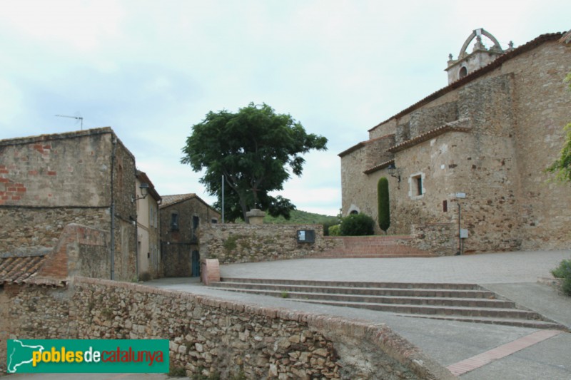 Palafrugell - Llofriu (Foto: Albert Esteves, 2017) Palafrugell - Llofriu
