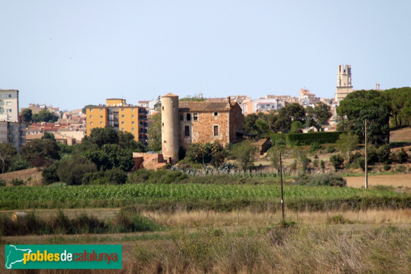 Palafrugell - Torre Roja