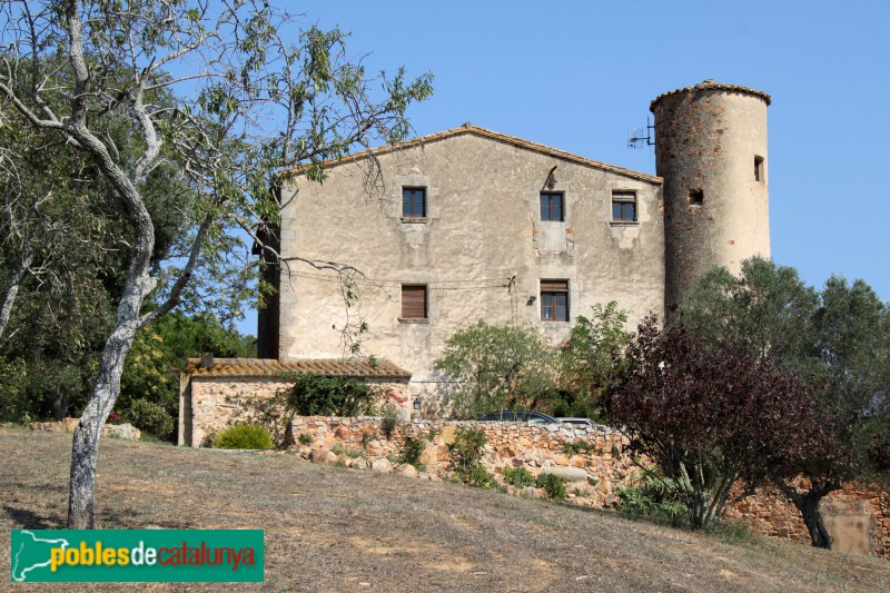 Palafrugell - Torre Roja