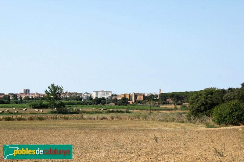 Palafrugell - Torre Roja