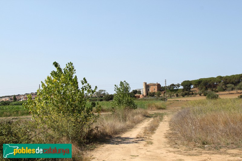 Palafrugell - Torre Roja