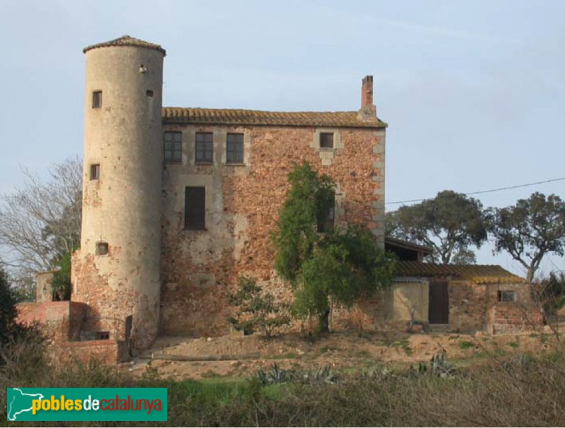 Palafrugell - Torre Roja