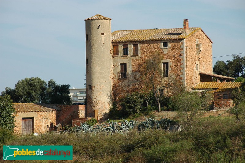 Palafrugell - Torre Roja