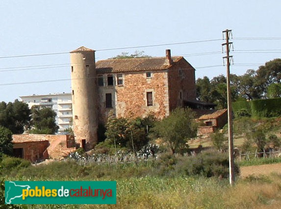 Palafrugell - Torre Roja