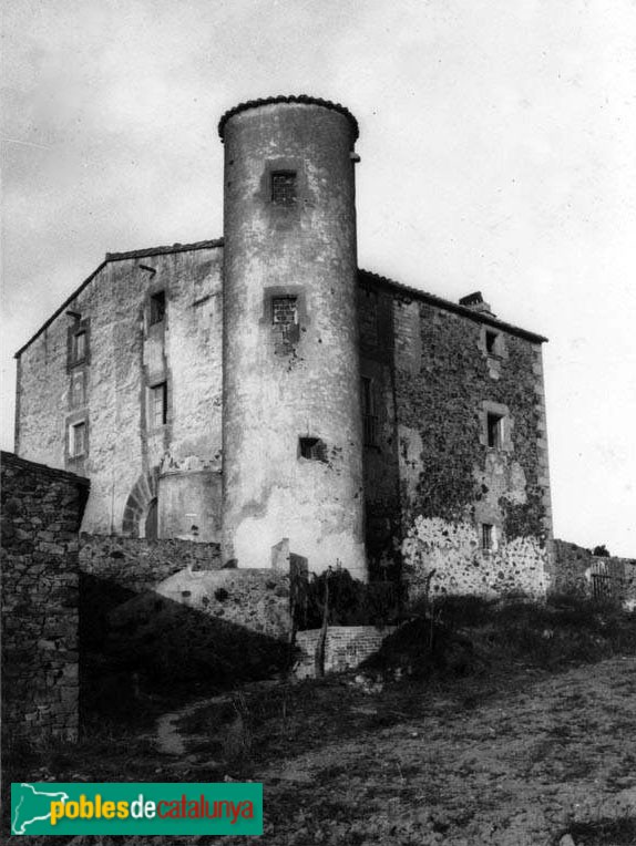 Palafrugell - Torre Roja