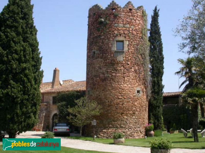 Palafrugell - Torre de Can Vilar