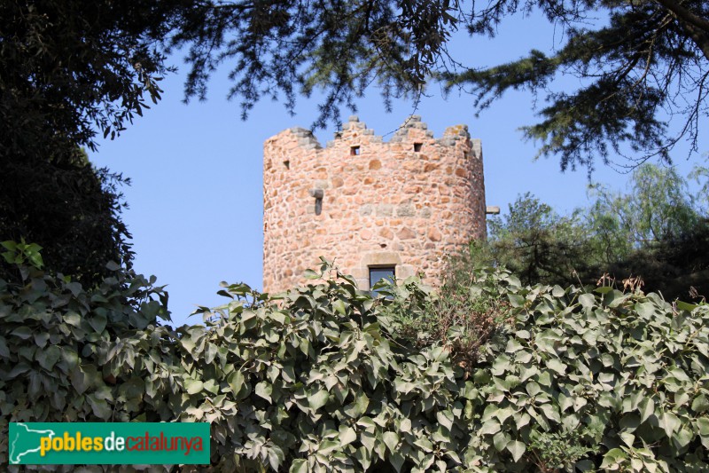 Palafrugell - Torre de Can Vilar