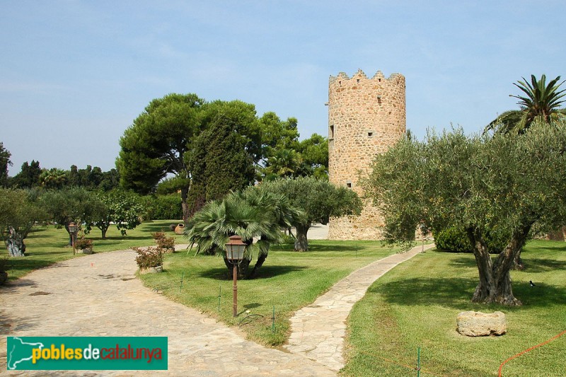 Palafrugell - Torre de Can Vilar