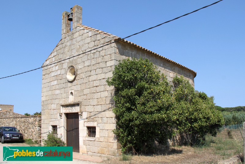 Palafrugell - Sant Ramon d'Ermedàs