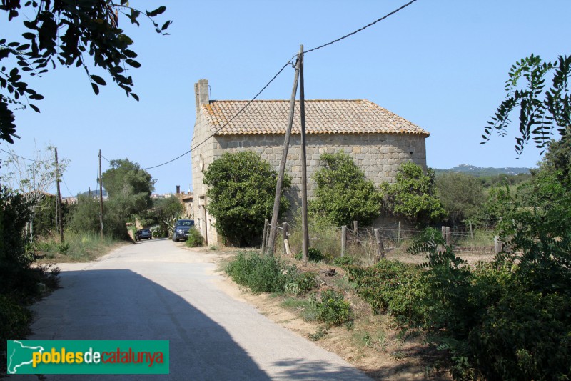 Palafrugell - Sant Ramon d'Ermedàs