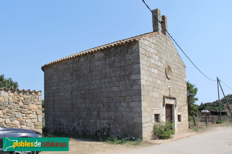 Palafrugell - Sant Ramon d'Ermedàs