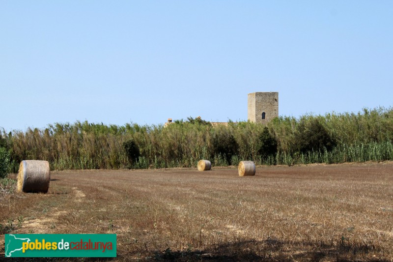 Palafrugell - Mas Petit d'en Caixa (Ermedàs)