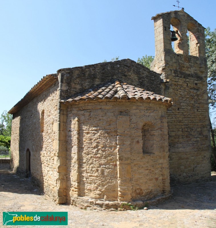 Peralta - Església de Santa Susanna