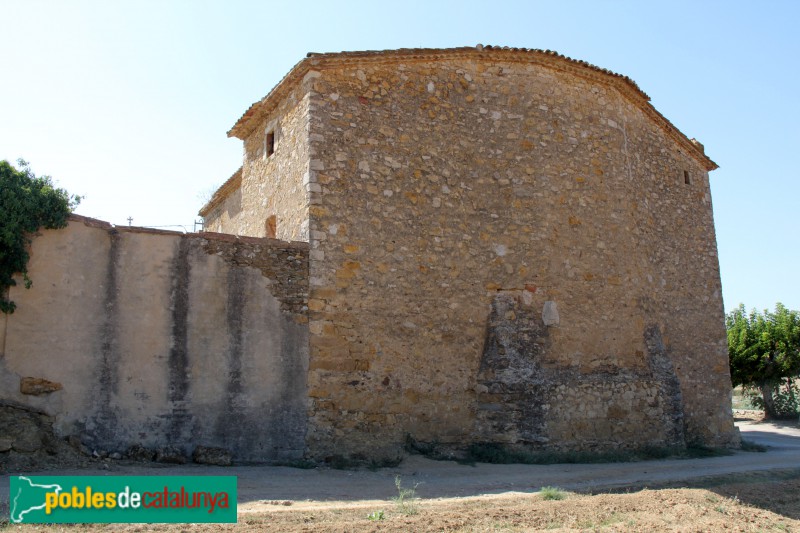 Peralta - Església de Sant Climent