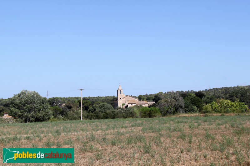 Peralta - Església de Sant Climent