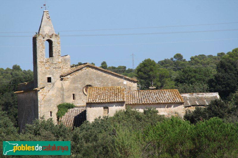 Peralta - Església de Sant Climent