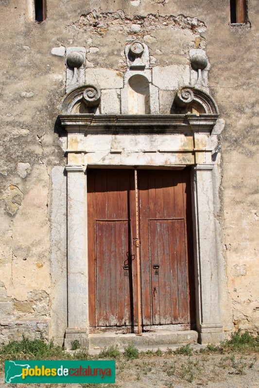 Peralta - Església de Sant Climent