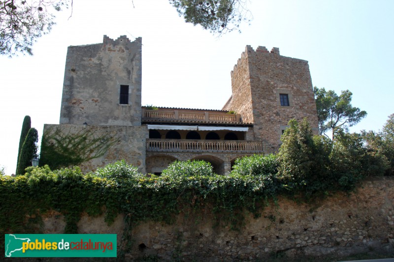 Palafrugell - Can Borrull (Santa Margarida)