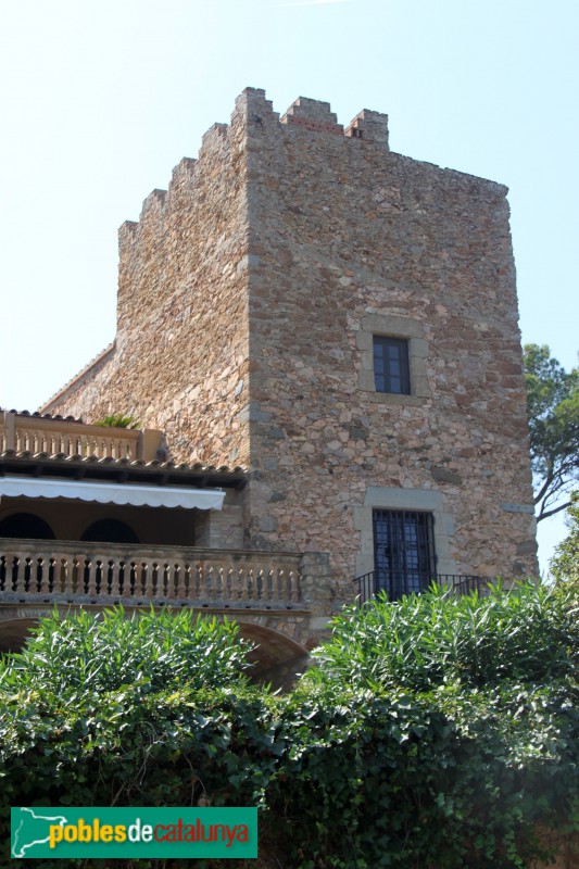 Palafrugell - Can Borrull (Santa Margarida)