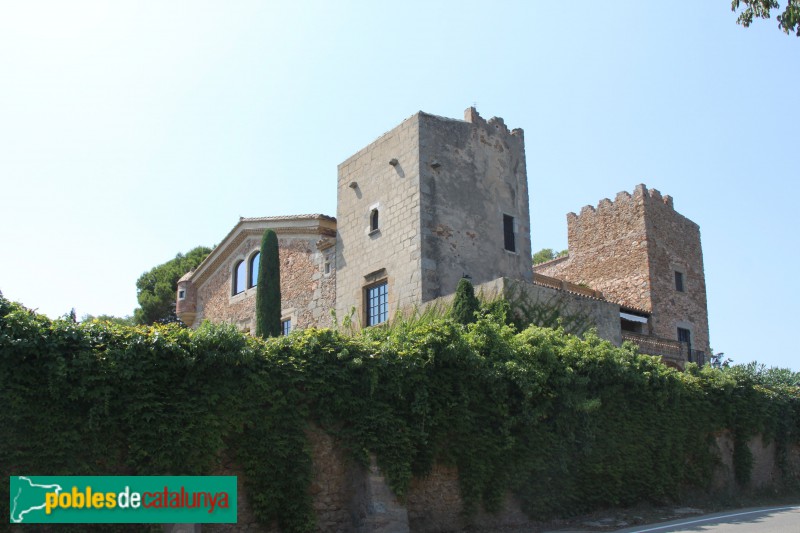 Palafrugell - Can Borrull (Santa Margarida)